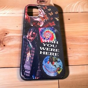 Travis Scott iPhone phone case